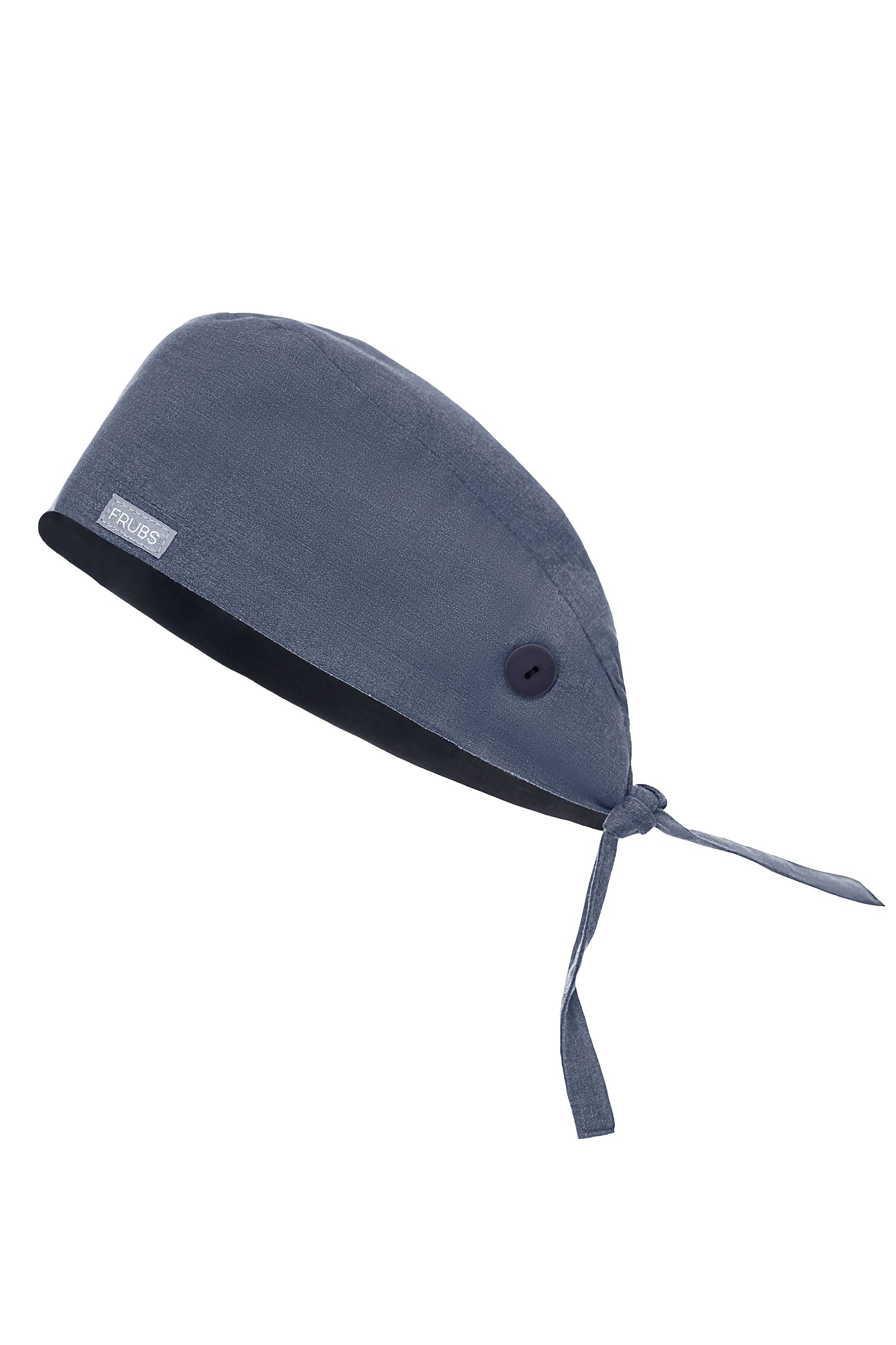 Leatherback Grey surgical caps