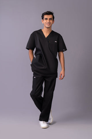 Relay 5-Pocket Scrub Top