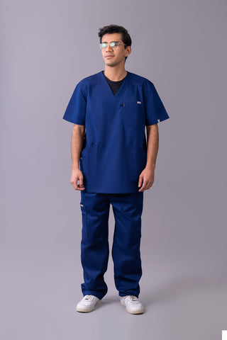 Relay 5-Pocket Scrub Top