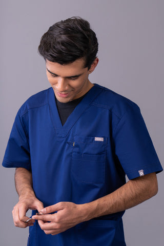 Relay 5-Pocket Scrub Top