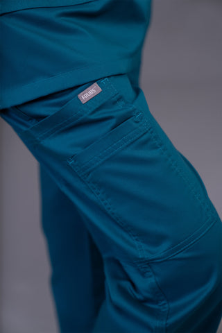 Unisex Regular Trouser