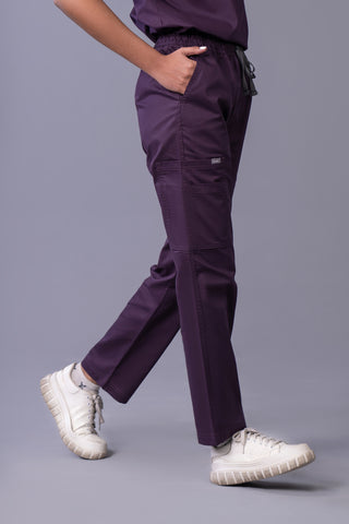 Unisex Regular Trouser